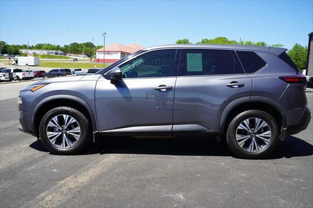 2021 Nissan Rogue SV Intelligent AWD