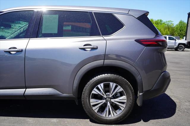 2021 Nissan Rogue SV Intelligent AWD