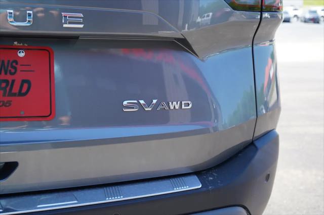 2021 Nissan Rogue SV Intelligent AWD