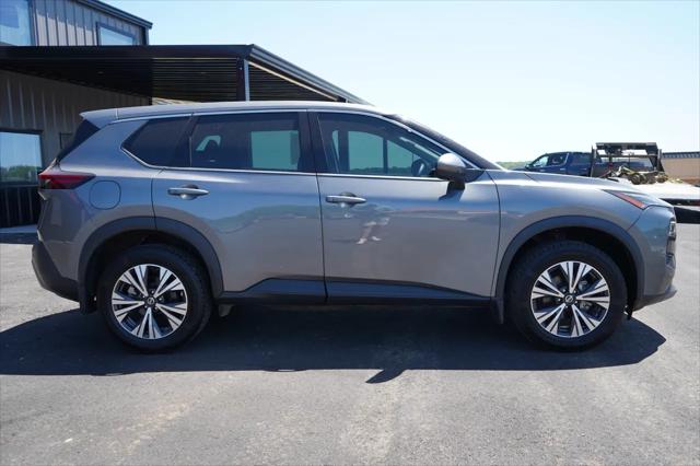 2021 Nissan Rogue SV Intelligent AWD