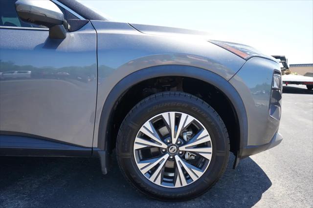 2021 Nissan Rogue SV Intelligent AWD