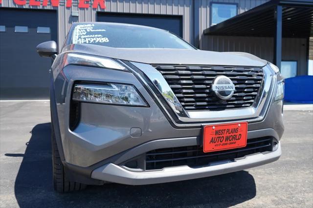 2021 Nissan Rogue SV Intelligent AWD