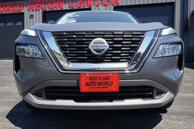 2021 Nissan Rogue SV Intelligent AWD
