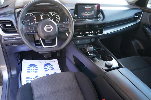 2021 Nissan Rogue SV Intelligent AWD