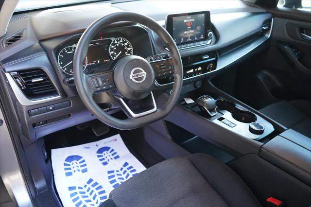2021 Nissan Rogue SV Intelligent AWD