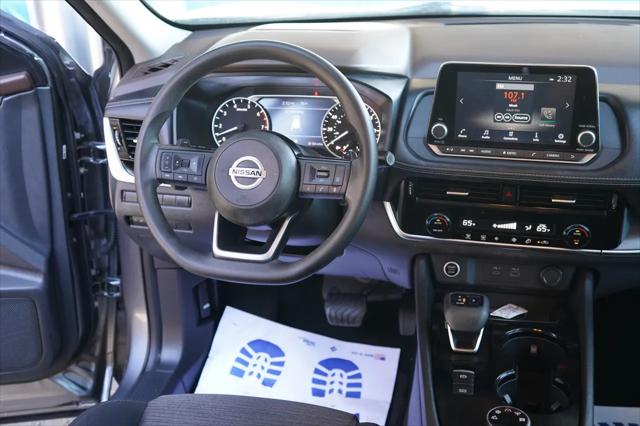 2021 Nissan Rogue SV Intelligent AWD