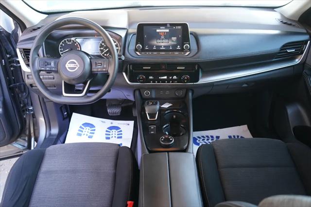 2021 Nissan Rogue SV Intelligent AWD