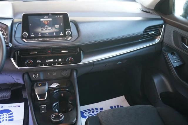 2021 Nissan Rogue SV Intelligent AWD