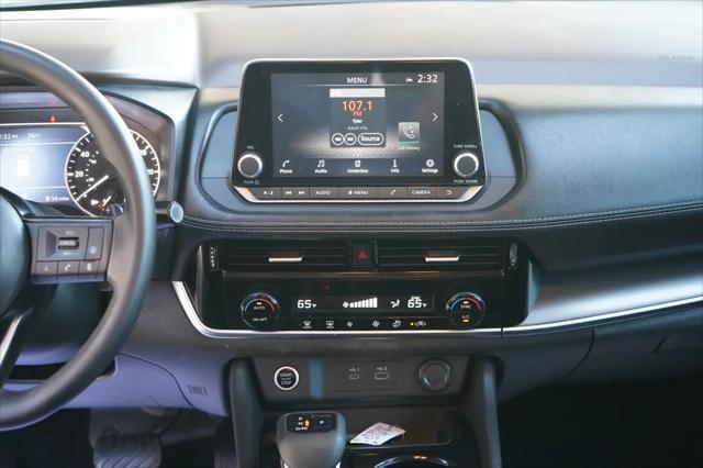 2021 Nissan Rogue SV Intelligent AWD