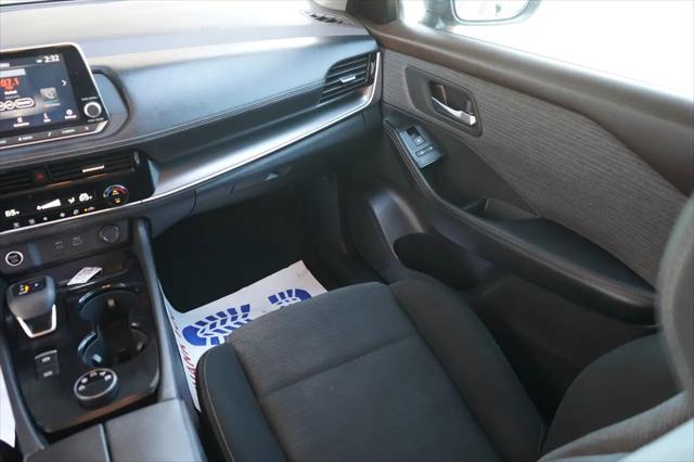 2021 Nissan Rogue SV Intelligent AWD