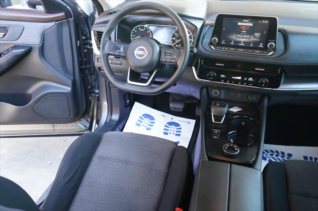 2021 Nissan Rogue SV Intelligent AWD