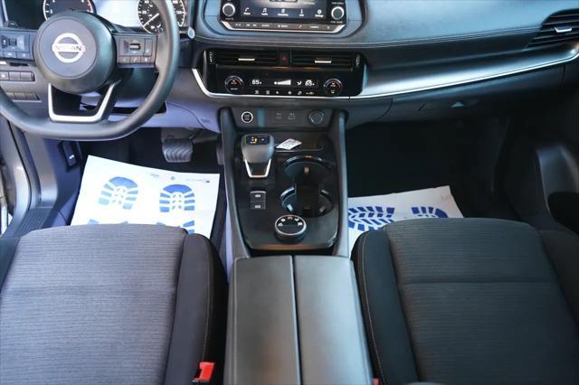 2021 Nissan Rogue SV Intelligent AWD