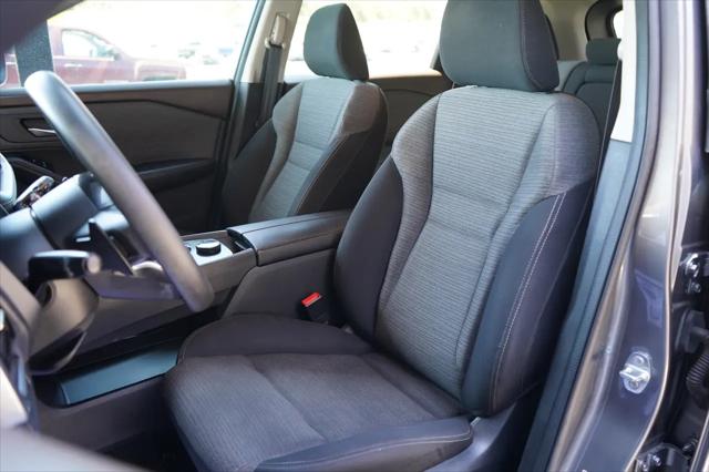 2021 Nissan Rogue SV Intelligent AWD