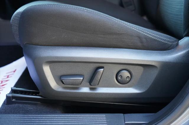 2021 Nissan Rogue SV Intelligent AWD