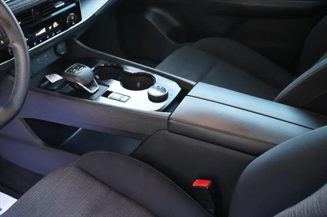 2021 Nissan Rogue SV Intelligent AWD