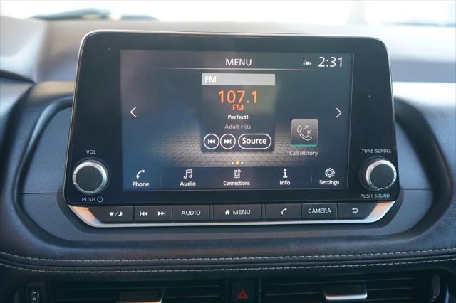 2021 Nissan Rogue SV Intelligent AWD