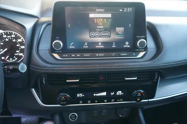 2021 Nissan Rogue SV Intelligent AWD