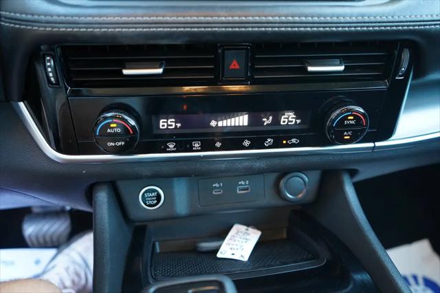 2021 Nissan Rogue SV Intelligent AWD