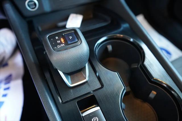 2021 Nissan Rogue SV Intelligent AWD