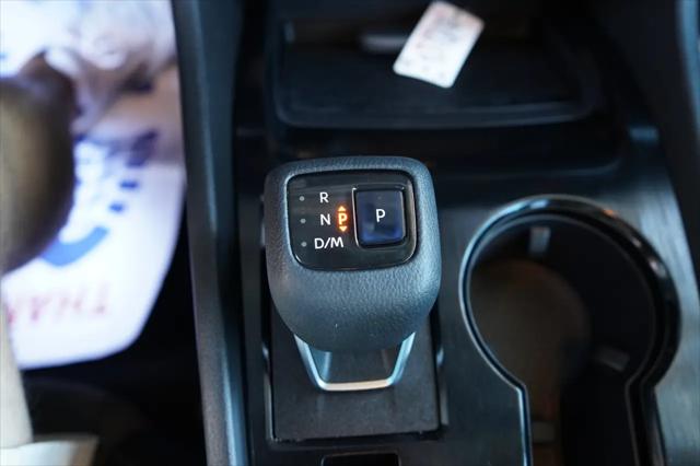 2021 Nissan Rogue SV Intelligent AWD