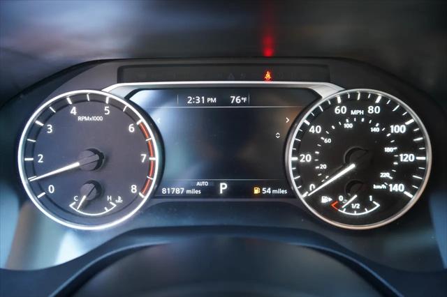 2021 Nissan Rogue SV Intelligent AWD