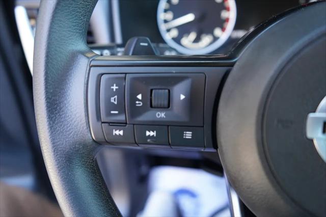 2021 Nissan Rogue SV Intelligent AWD