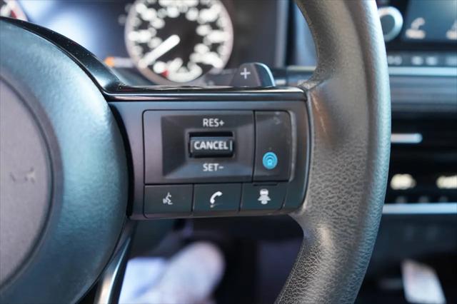 2021 Nissan Rogue SV Intelligent AWD