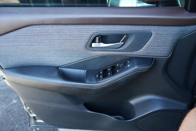 2021 Nissan Rogue SV Intelligent AWD