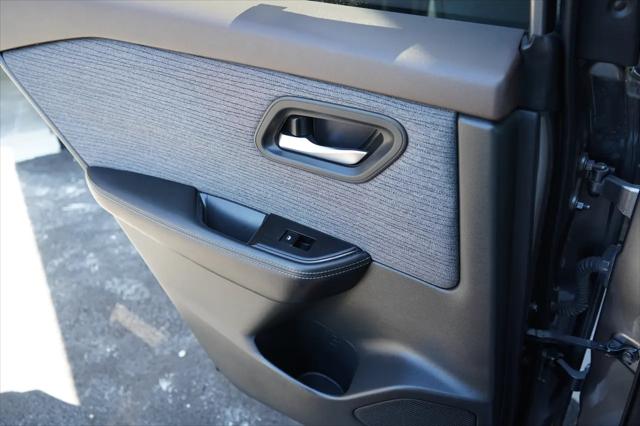 2021 Nissan Rogue SV Intelligent AWD
