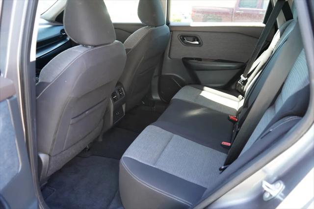 2021 Nissan Rogue SV Intelligent AWD