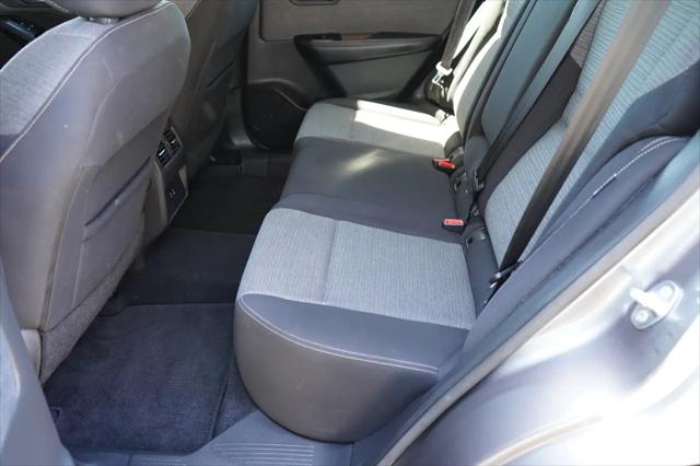 2021 Nissan Rogue SV Intelligent AWD