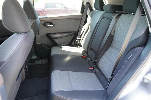 2021 Nissan Rogue SV Intelligent AWD