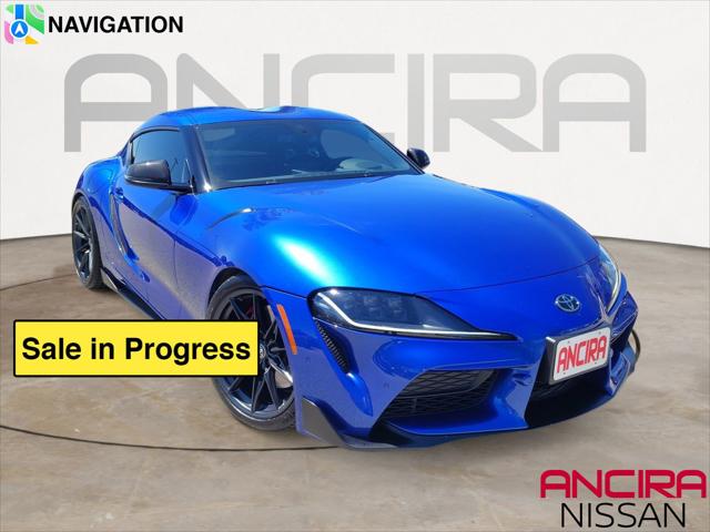 2023 Toyota GR Supra 3.0 Premium for sale in San Antonio, TX