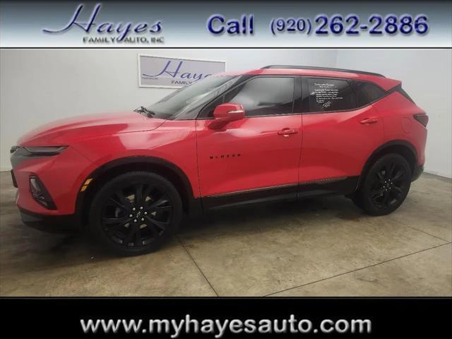 2020 Chevrolet Blazer AWD RS for sale in Watertown, WI