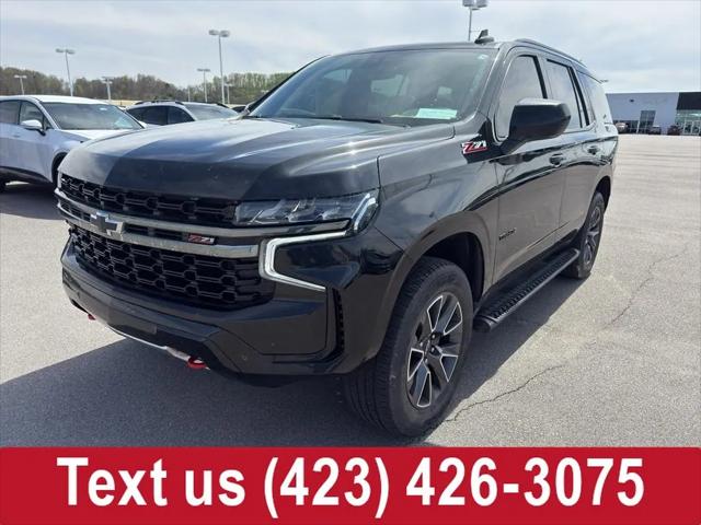 2021 Chevrolet Tahoe 4WD Z71 for sale in Johnson City, TN