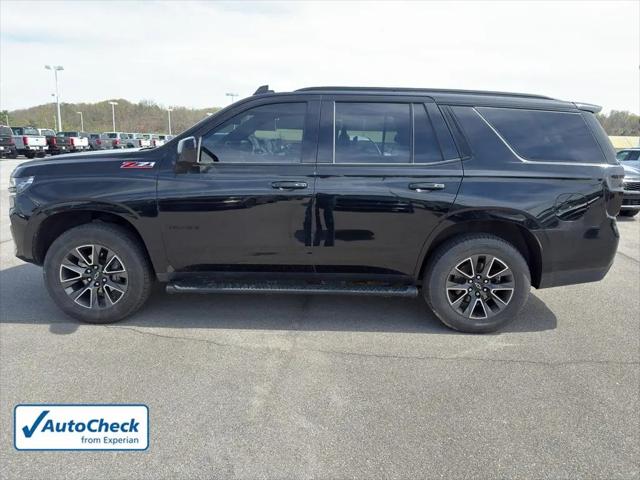 2021 Chevrolet Tahoe 4WD Z71