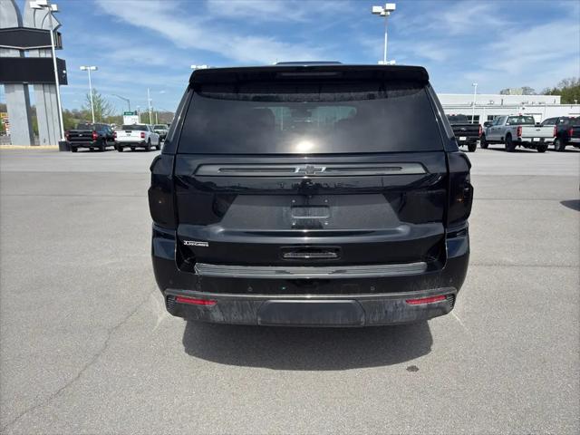 2021 Chevrolet Tahoe 4WD Z71