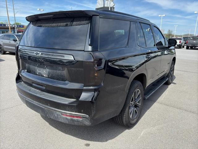 2021 Chevrolet Tahoe 4WD Z71