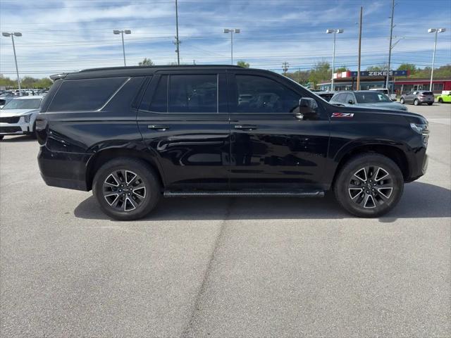 2021 Chevrolet Tahoe 4WD Z71