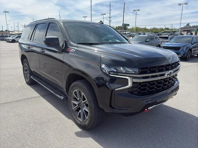 2021 Chevrolet Tahoe 4WD Z71