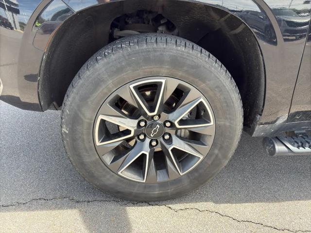 2021 Chevrolet Tahoe 4WD Z71