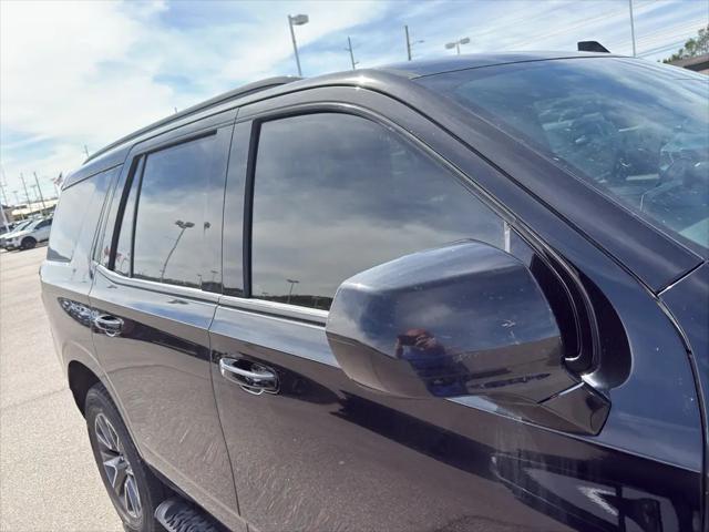 2021 Chevrolet Tahoe 4WD Z71