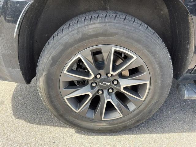 2021 Chevrolet Tahoe 4WD Z71