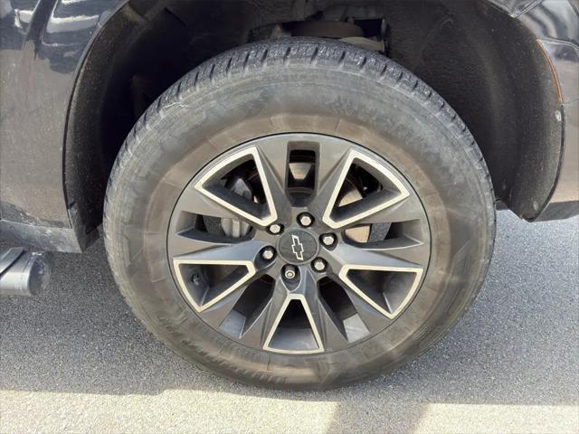 2021 Chevrolet Tahoe 4WD Z71