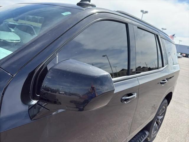 2021 Chevrolet Tahoe 4WD Z71