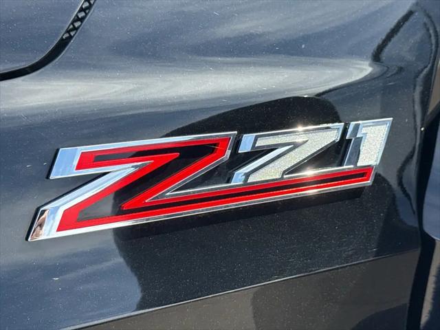 2021 Chevrolet Tahoe 4WD Z71