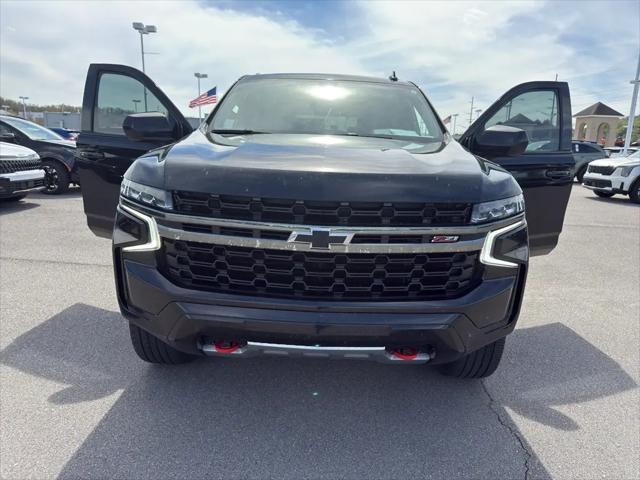 2021 Chevrolet Tahoe 4WD Z71