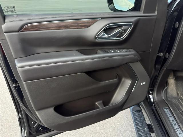 2021 Chevrolet Tahoe 4WD Z71