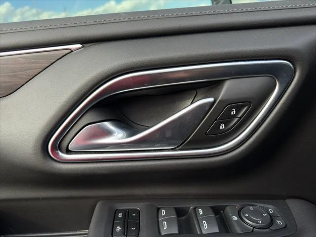 2021 Chevrolet Tahoe 4WD Z71