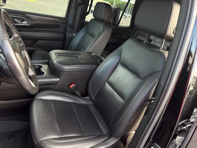 2021 Chevrolet Tahoe 4WD Z71